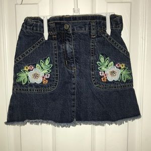 Gymboree Skort